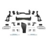 Lift Kit for 2016-2019 Nissan Titan XD 4WD 6'' Front and Rear