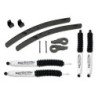 Lift Kit for 2007-2007 GMC Sierra 2500 HD Classic 4WD 2'' Front and Rear