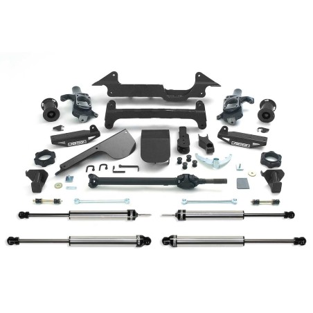 Lift Kit for 2003-2005 Hummer H2 6'' Front and Rear