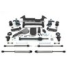 Lift Kit for 2003-2005 Hummer H2 6'' Front and Rear