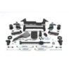Lift Kit for 2003-2005 Hummer H2 6'' Front and Rear