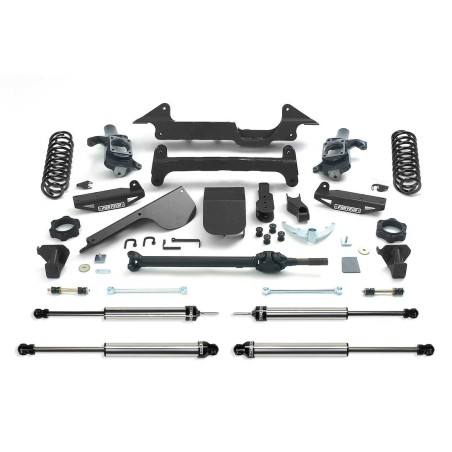 Lift Kit for 2003-2008 Hummer H2 6'' Front and Rear