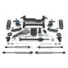 Lift Kit for 2003-2008 Hummer H2 6'' Front and Rear