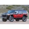 Lift Kit for 2003-2008 Hummer H2 6'' Front and Rear