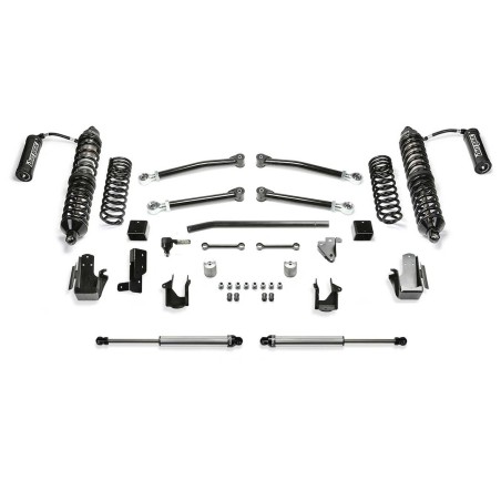 Lift Kit for 2018-2020 Jeep Wrangler JL 5'' Front and Rear