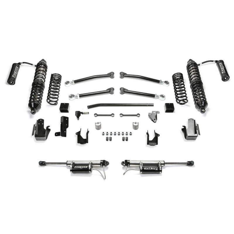 Lift Kit for 2020-2023 Jeep Wrangler JL 5'' Front and Rear