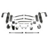 Lift Kit for 2020-2023 Jeep Gladiator JT 3'' Front and Rear