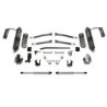 Lift Kit for 2020-2023 Jeep Wrangler JL 3'' Front and Rear
