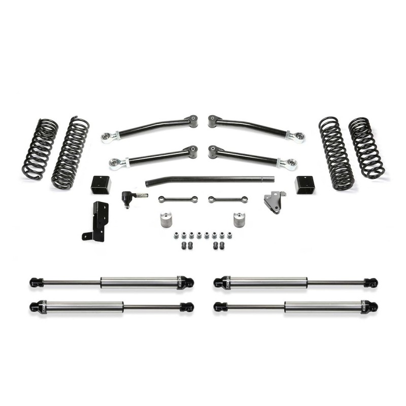 Lift Kit for 2020-2023 Jeep Wrangler JL 5'' Front and Rear