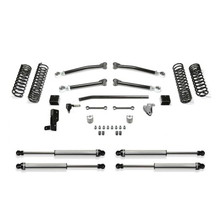 Lift Kit for 2020-2023 Jeep Wrangler JL 5'' Front and Rear