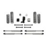 Lift Kit for 2020-2023 Jeep Wrangler JL 3'' Front and Rear