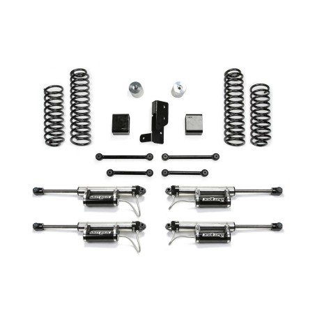 Lift Kit for 2023-2023 Jeep Wrangler JL 3'' Front and Rear