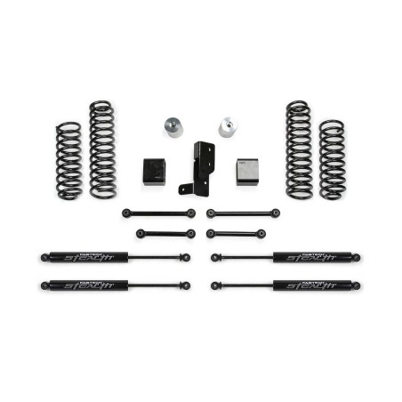 Lift Kit for 2021-2021 Jeep Wrangler JL 3'' Front and Rear