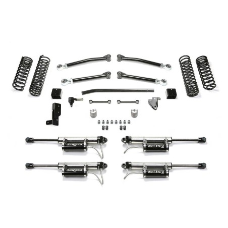 Lift Kit for 2021-2021 Jeep Wrangler JL 3'' Front and Rear