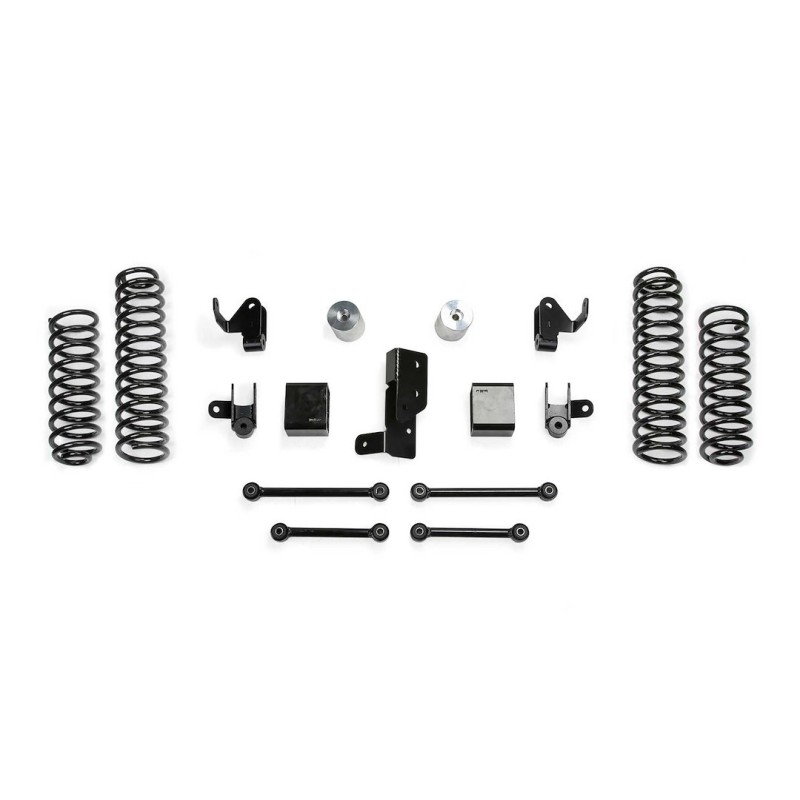 Lift Kit for 2021-2021 Jeep Wrangler JL 3'' Front and Rear