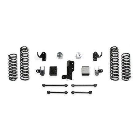 Lift Kit for 2020-2023 Jeep Wrangler JL 3'' Front and Rear
