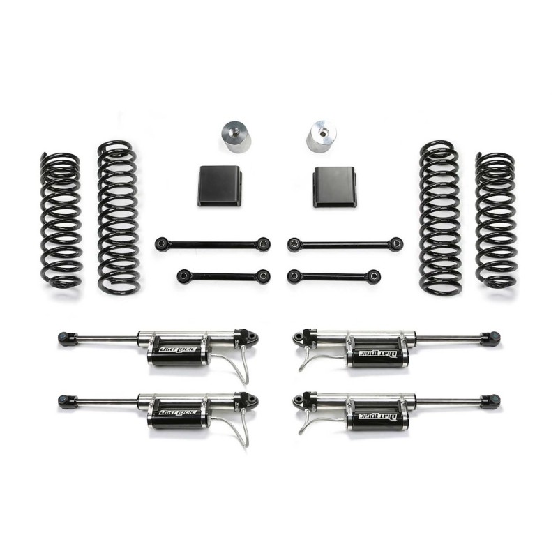Lift Kit for 2021-2023 Jeep Gladiator JT 3'' Front and Rear