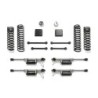 Lift Kit for 2021-2023 Jeep Gladiator JT 3'' Front and Rear