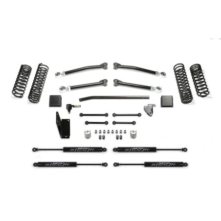 Lift Kit for 2021-2023 Jeep Gladiator JT 3'' Front and Rear