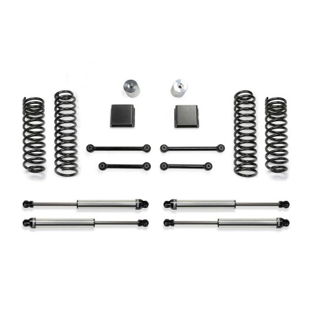 Lift Kit for 2021-2023 Jeep Gladiator JT 3'' Front and Rear