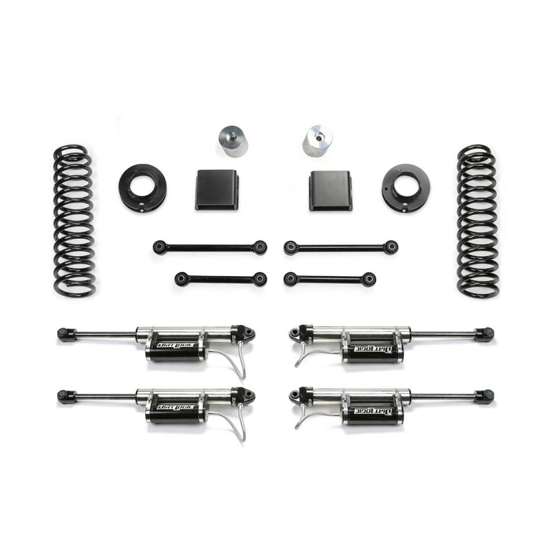Lift Kit for 2021-2023 Jeep Gladiator JT 3'' Front and Rear
