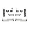 Lift Kit for 2021-2023 Jeep Gladiator JT 3'' Front and Rear