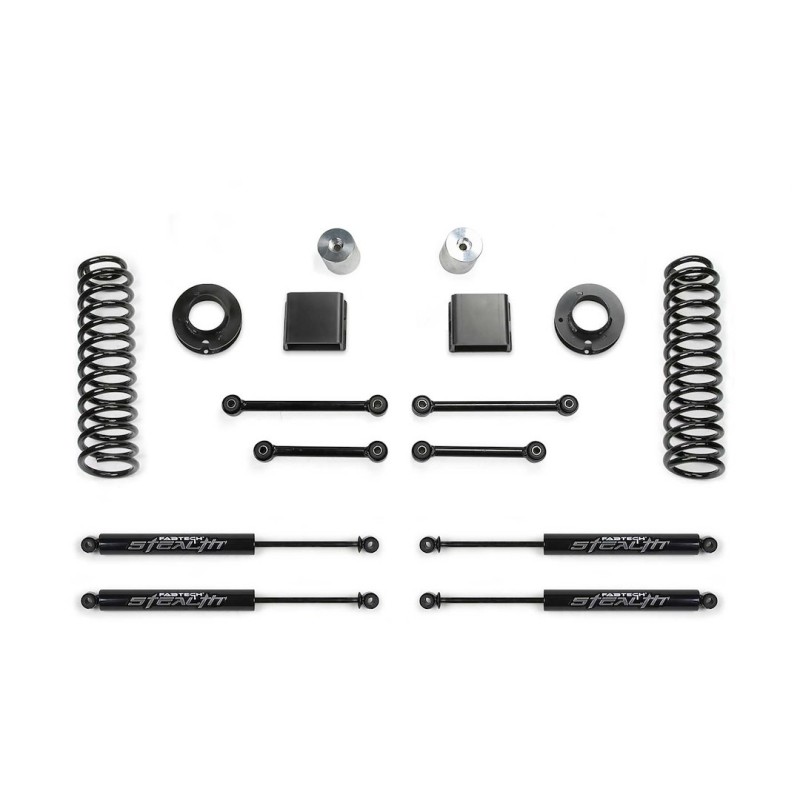 Lift Kit for 2021-2023 Jeep Gladiator JT 3'' Front and Rear