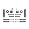 Lift Kit for 2021-2023 Jeep Gladiator JT 3'' Front and Rear