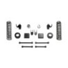 Lift Kit for 2021-2023 Jeep Gladiator JT 3'' Front and Rear