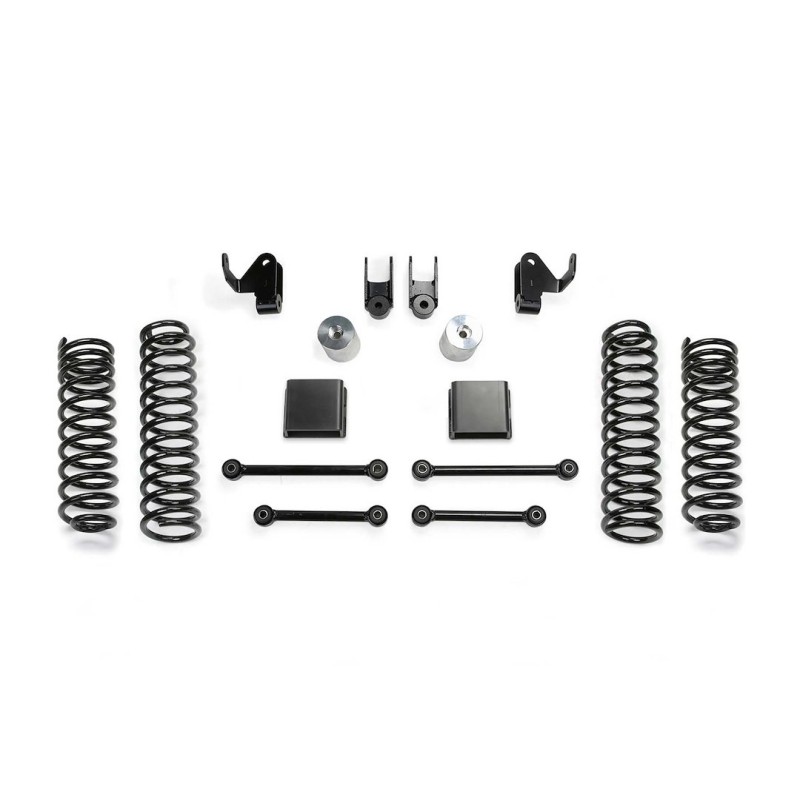 Lift Kit for 2020-2023 Jeep Gladiator JT 2'' Front and Rear