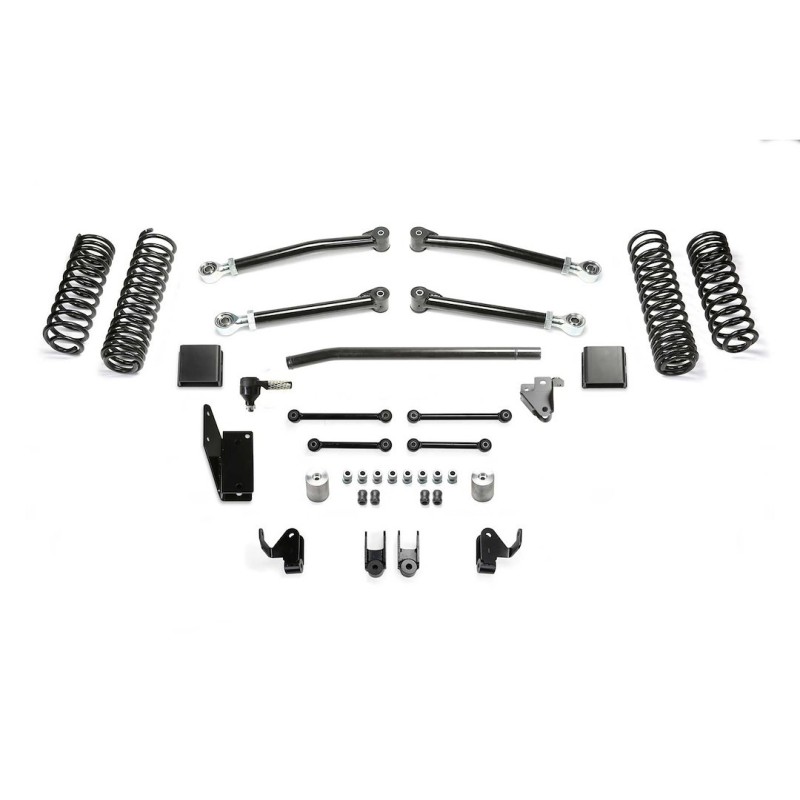 Lift Kit for 2020-2023 Jeep Gladiator JT 2'' Front and Rear