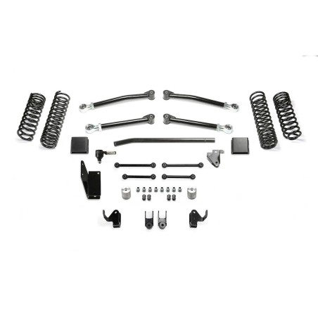Lift Kit for 2020-2023 Jeep Gladiator JT 2'' Front and Rear