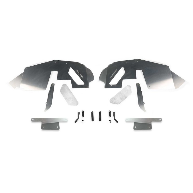 Inner Fender for 2020-2023 Jeep Gladiator JT   0'' Front Fabtech