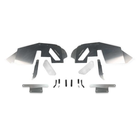 Inner Fender for 2018-2023 Jeep Wrangler JL   0'' Front Fabtech