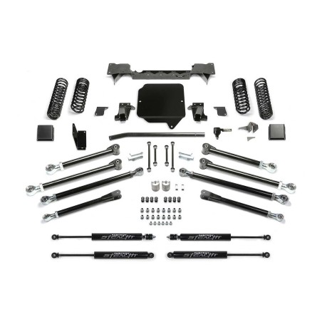 Lift Kit for 2020-2023 Jeep Gladiator JT 5'' Front and Rear