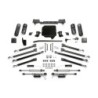 Lift Kit for 2020-2023 Jeep Gladiator JT 5'' Front and Rear