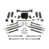 Lift Kit for 2020-2023 Jeep Gladiator JT 5'' Front and Rear