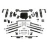 Lift Kit for 2020-2023 Jeep Gladiator JT 3'' Front and Rear