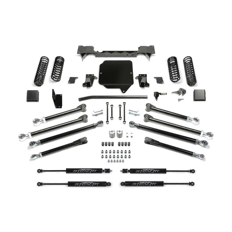 Lift Kit for 2020-2023 Jeep Gladiator JT 3'' Front and Rear