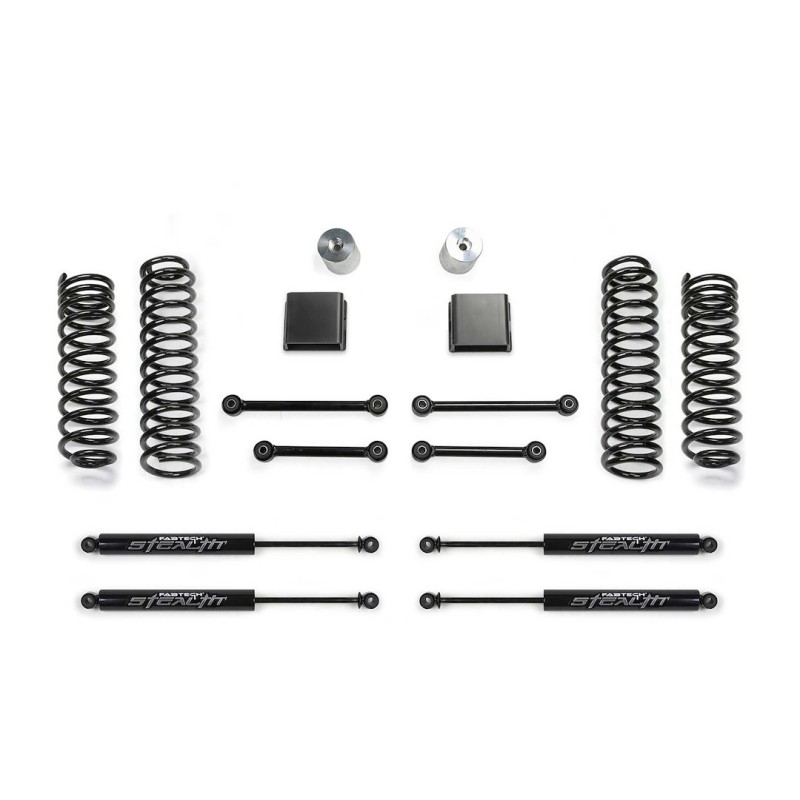 Lift Kit for 2020-2023 Jeep Gladiator JT 3'' Front and Rear