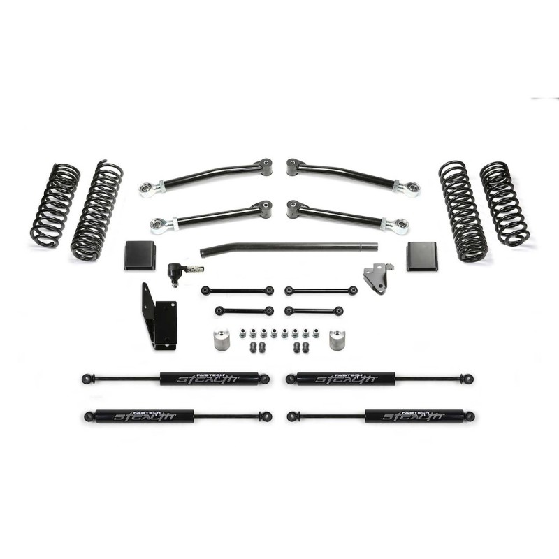 Lift Kit for 2020-2023 Jeep Gladiator JT 3'' Front and Rear