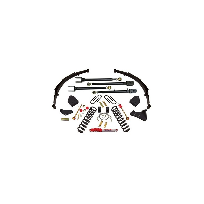 Skyjacker 0''  Lift Kit for 2005-2006 Ford F-350 Super Duty 4WD