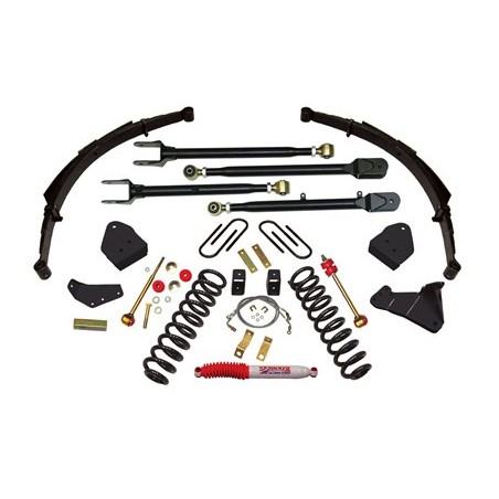 Skyjacker 0''  Lift Kit for 2005-2006 Ford F-350 Super Duty 4WD