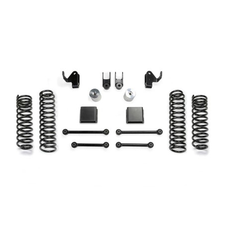 Lift Kit for 2020-2023 Jeep Gladiator JT 3'' Front and Rear