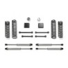 Lift Kit for 2020-2023 Jeep Gladiator JT 3'' Front and Rear