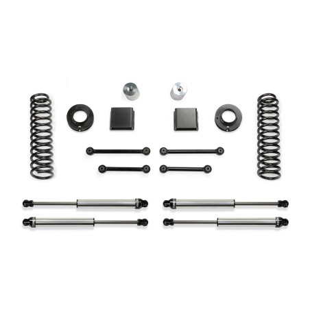 Lift Kit for 2020-2023 Jeep Gladiator JT 1.75'' Front and Rear