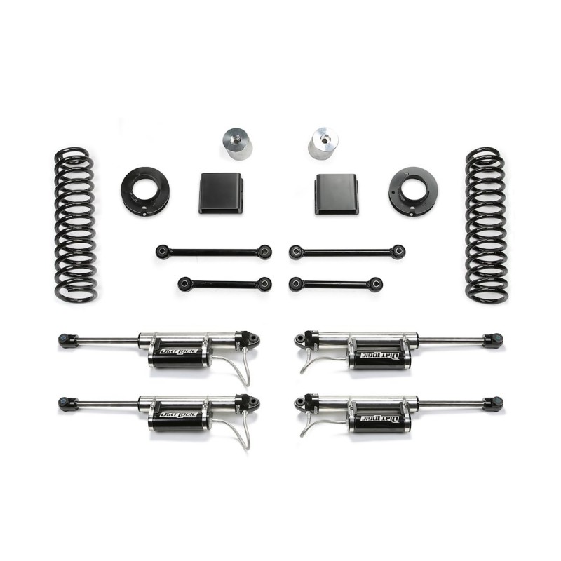 Lift Kit for 2020-2023 Jeep Gladiator JT 1.75'' Front and Rear