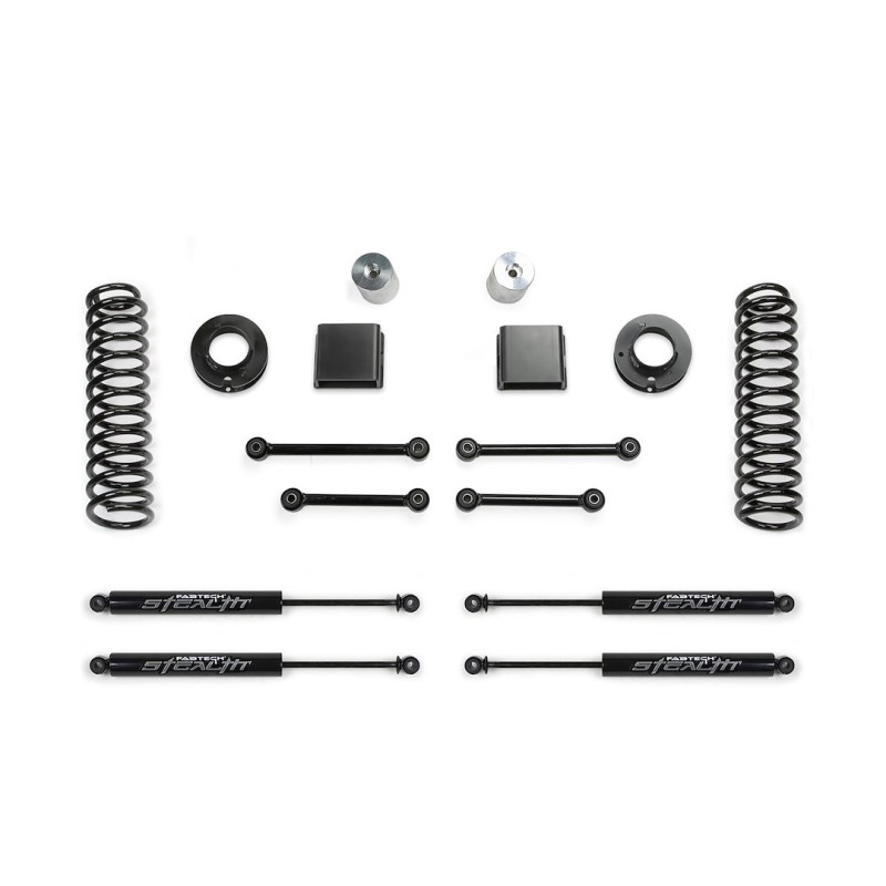Lift Kit for 2020-2023 Jeep Gladiator JT 1.75'' Front and Rear