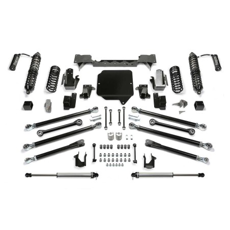 Lift Kit for 2018-2023 Jeep Wrangler JL 5'' Front and Rear