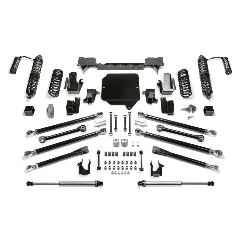 Lift Kit for 2018-2023 Jeep Wrangler JL 3'' Front and Rear
